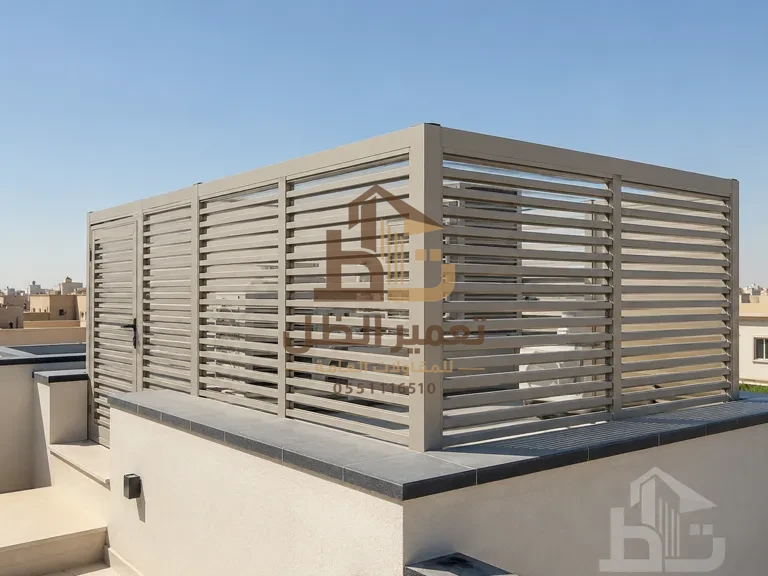 أسعار السواتر في جدة: العوامل المؤثرة في التكلفة وكيف توفر بذكاء