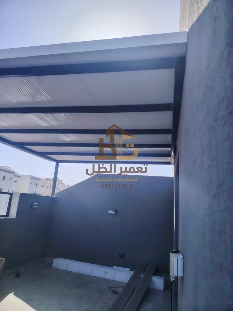 هيكل حديد إنشائي في جدة