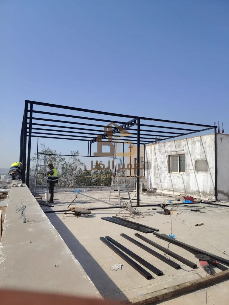 مشروع تنفيذ في جدة