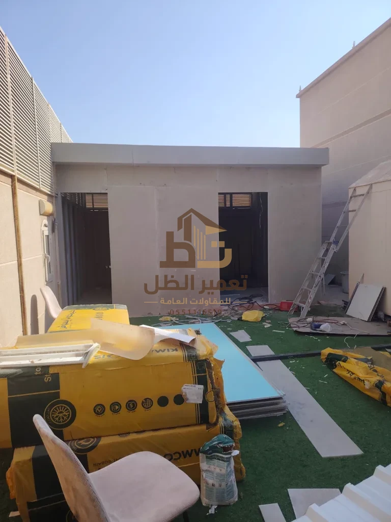 مشروع منفّذ في جدة