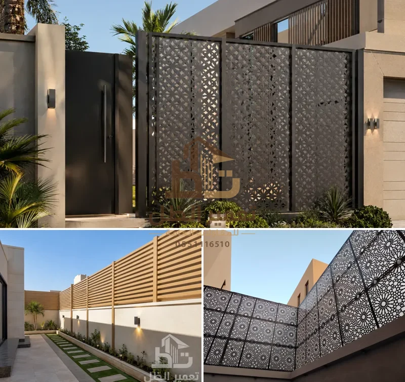 سواتر — تعمير الظل في جدة
